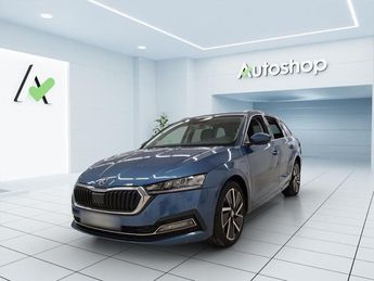  Voir détails -Skoda Octavia Combi 1.4 TSI PHEV iV 204ch Style DSG6e  à Chambray-ls-Tours (37)