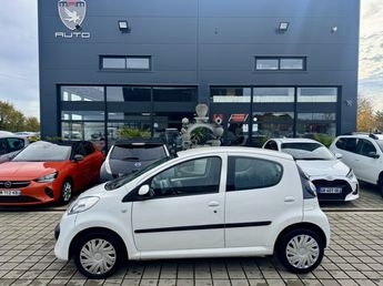  Voir détails -Citroen C1 1.0I AIRDREAM SENSODRIVE PACK A à Nouvoitou (35)