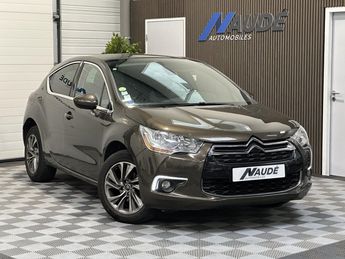  Voir détails -Citroen DS4 1.6 e-HDi 115 ch BMP6 So Chic Distributi à Chaponost (69)