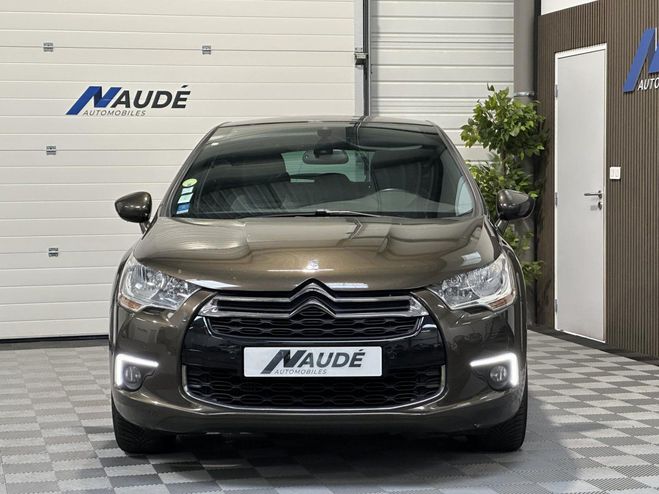 Citroen DS4 1.6 e-HDi 115 ch BMP6 So Chic Distributi MARRON de 2013