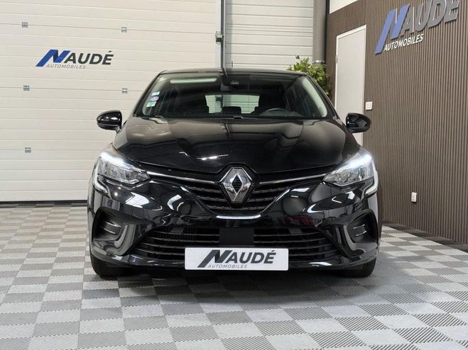 Renault Clio 5 (V) 1.0 Tce 100 CH Business NOIR de 2020