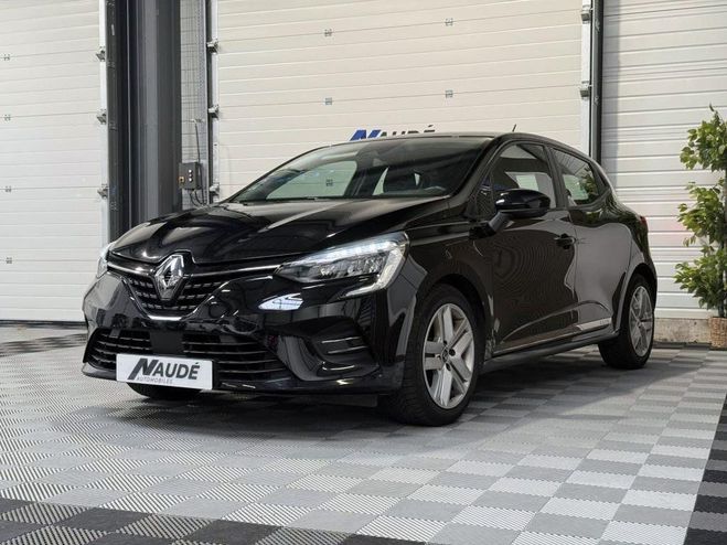 Renault Clio 5 (V) 1.0 Tce 100 CH Business NOIR de 2020