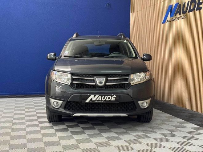 Dacia Sandero STEPWAY 0.9 TCe 90 CH AMBIANCE GRIS de 2017