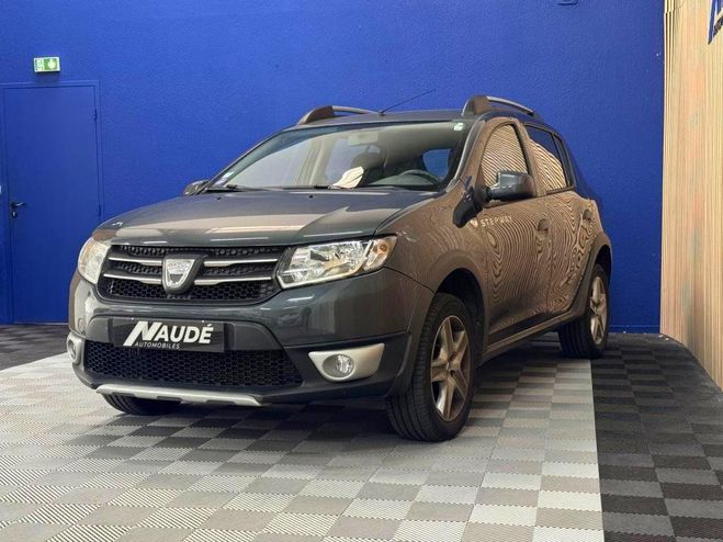 Dacia Sandero STEPWAY 0.9 TCe 90 CH AMBIANCE GRIS de 2017