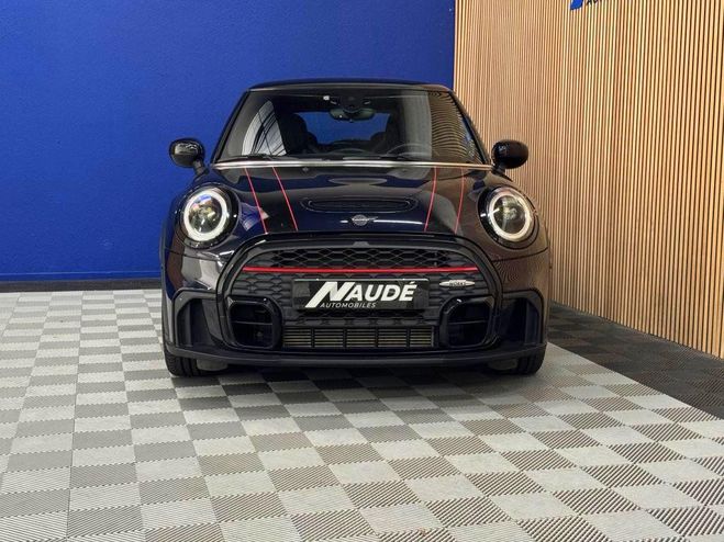 Mini Cooper F56 JCW 2.0 231 CH BVA Sport John Works NOIR de 2022