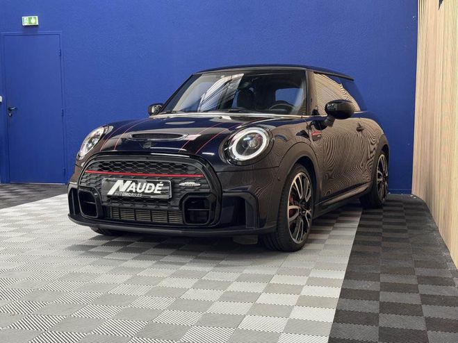 Mini Cooper F56 JCW 2.0 231 CH BVA Sport John Works NOIR de 2022
