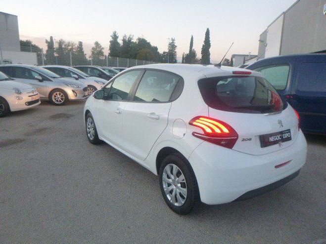 Peugeot 208 Affaire Premium Pack Blanc de 2019