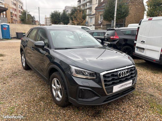 Audi Q2 1.0 l tfsi 110 cv Autre de 2023