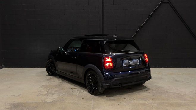 Mini Cooper 3 (F56) 3 Portes LCI 1.5 DCT7 136 CV Cam Noir Verni de 2021