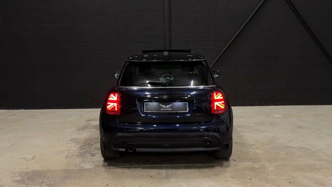 Mini Cooper 3 (F56) 3 Portes LCI 1.5 DCT7 136 CV Cam Noir Verni de 2021