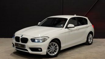 Voir détails -BMW Serie 1 (F20) LCI 5 portes 116i 1.5 i 12V 109 CV à Saint-Auns (34)