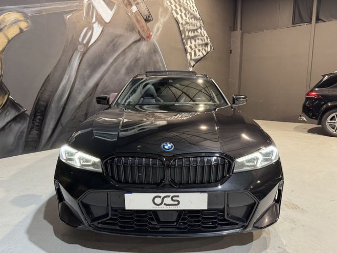 BMW Serie 3 Touring 330e 292ch M Sport BVA8 Hybride Noir de 2022
