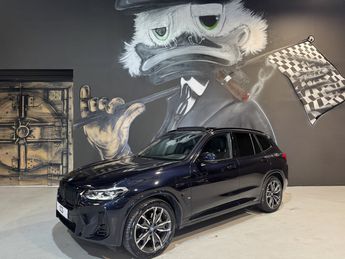  Voir détails -BMW X3 xDrive30e 292ch M Sport TOIT OUVRANT / H à Ingr (45)