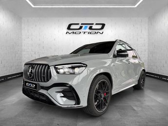  Voir détails -Mercedes GLE 53 Hybride AMG 9G-SPEEDSHIFT 4Matic à Dieudonn (60)
