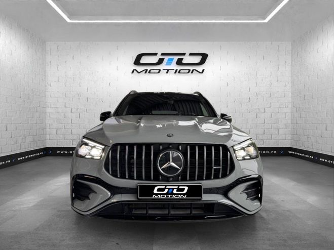 Mercedes GLE 53 Hybride AMG 9G-SPEEDSHIFT 4Matic Gris Alpin de 2024