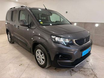  Voir détails -Peugeot Rifter Bluehdi 130cv Allure pack 7 places à  La Buisse (38)