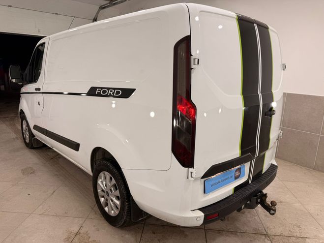 Ford Transit Custom 2.0 Ecoblue GARANTIE 1 AN BLANC de 2021