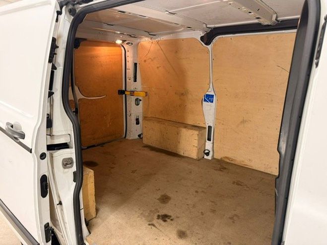 Ford Transit Custom 2.0 Ecoblue GARANTIE 1 AN BLANC de 2021