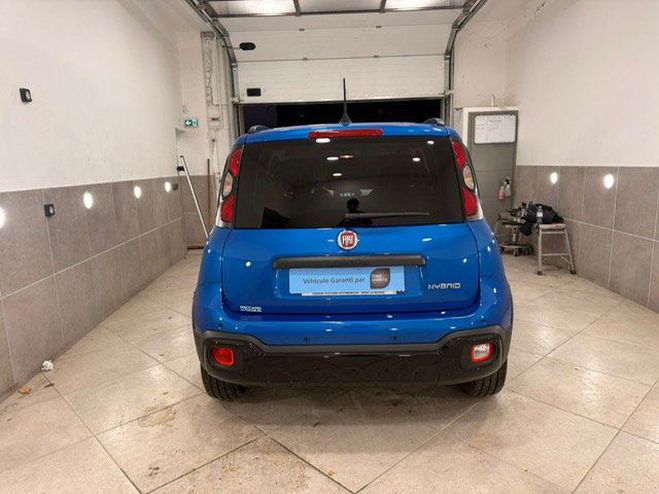 Fiat Panda 70cv hybrid Pandina 12/2024 1900kms BLEU de 2024