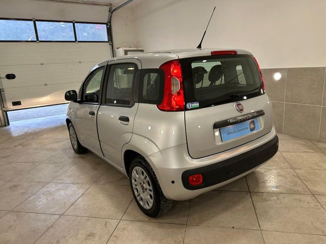 Fiat Panda III Easy 5 places 68000kms GRIS de 2016
