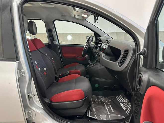 Fiat Panda III Easy 5 places 68000kms GRIS de 2016