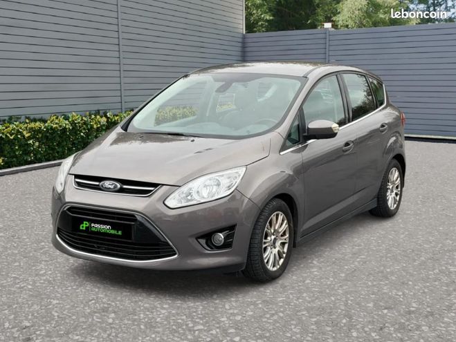 Ford C Max Titanium DIESEL Gris de 2012