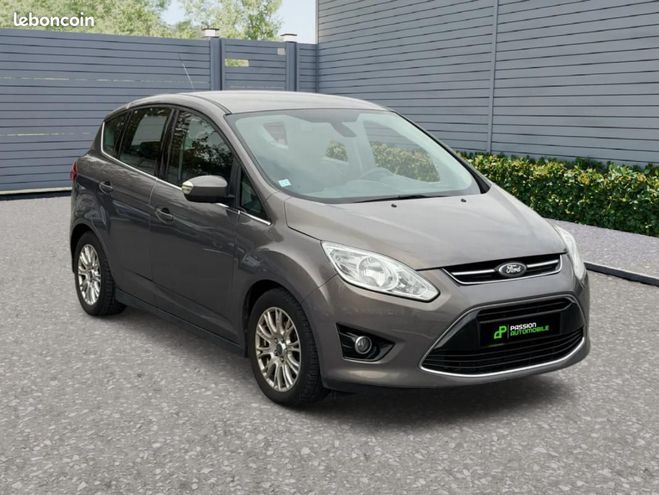 Ford C Max Titanium DIESEL Gris de 2012