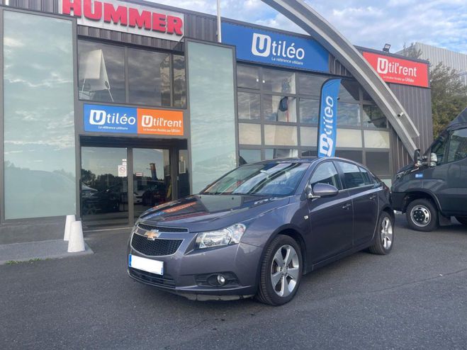 Cliquer pour voir la photo suivante Chevrolet Cruze 1.8 16V LTZ 5p de 2012