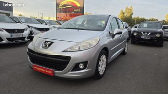  Voir détails -Peugeot 207 1.4 HDi 68ch FAP BLUE LION à Perpignan (66)