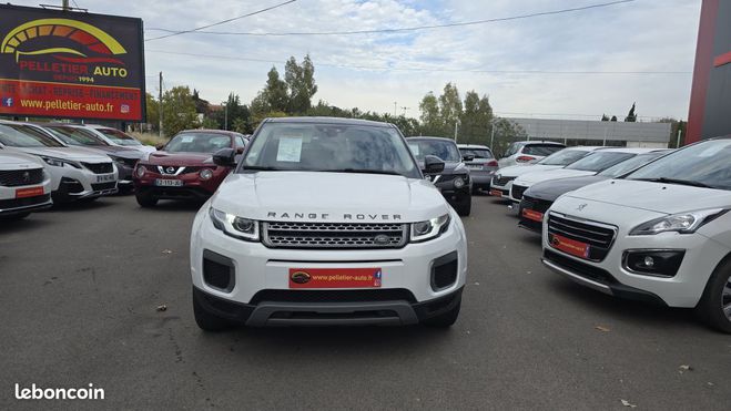 Land rover Range Rover Evoque Mark IV eD4 150 2WD Blanc de 2016