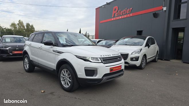 Land rover Range Rover Evoque Mark IV eD4 150 2WD Blanc de 2016