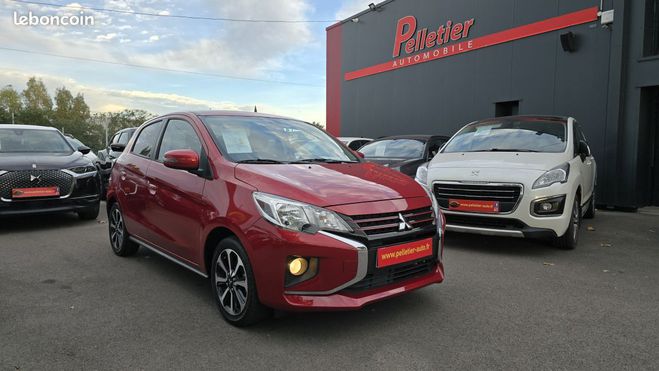Mitsubishi Space Star MY23 1.2 MIVEC 71 ASetG Red Line Edition Rouge de 2022