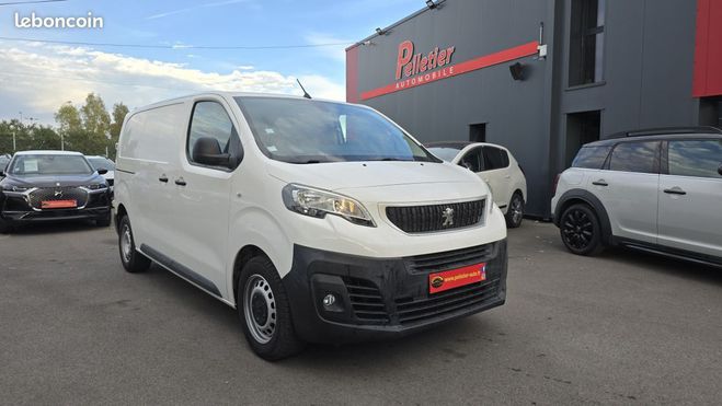 Peugeot Expert FGN TOLE STANDARD BLUEHDI 120 SetS BVM6  Blanc de 2018