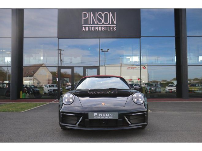 Porsche 911 Cabriolet 3.0i - 450 - BV PDK TYPE 992 C Noir mtallis de 2020