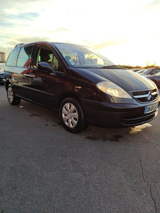 Citroen C8 2.0 hdi 150000kms Gris Fonc de 2005