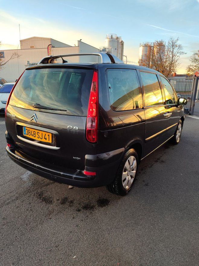 Citroen C8 2.0 hdi 150000kms Gris Fonc de 2005