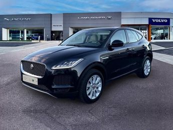  Voir détails -Jaguar E-Pace 2.0P 250ch S AWD BVA9 à Aubire (63)