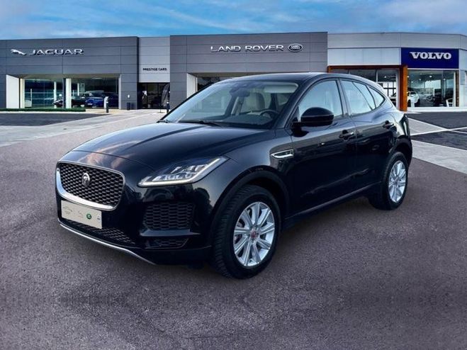 Cliquer pour voir la photo suivante Jaguar E-Pace 2.0P 250ch S AWD BVA9 Narvick Balck de 2018