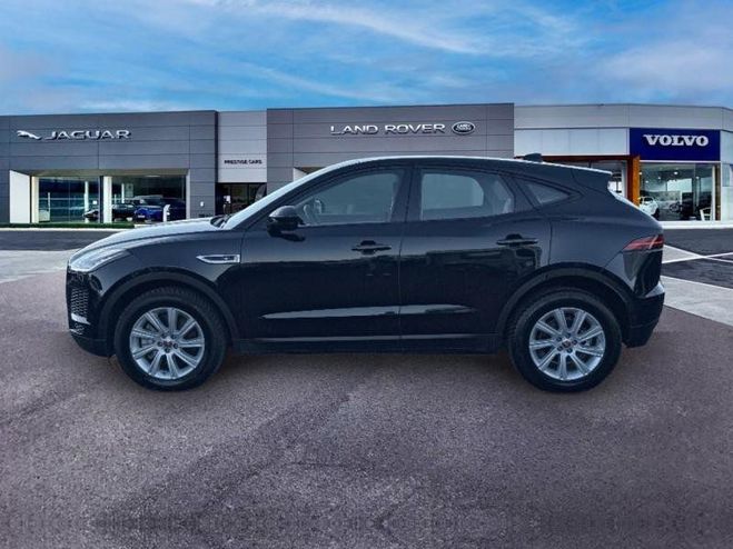 Jaguar E-Pace 2.0P 250ch S AWD BVA9 Narvick Balck de 2018