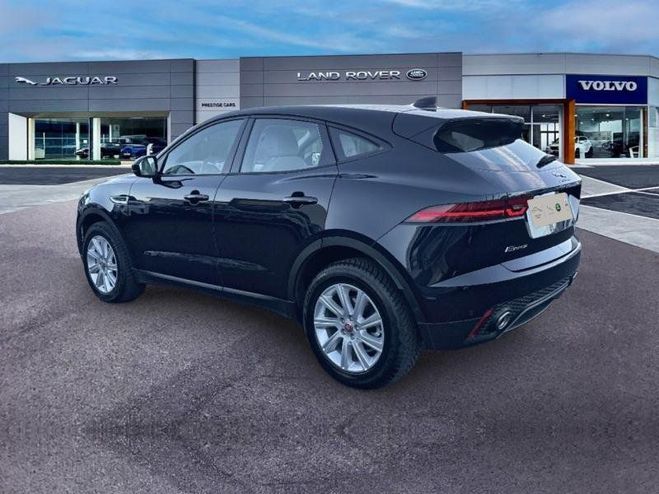 Jaguar E-Pace 2.0P 250ch S AWD BVA9 Narvick Balck de 2018