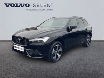  Voir détails -Volvo XC60 T6 Hybride Rechargeable 253   145ch Plus à Aubire (63)
