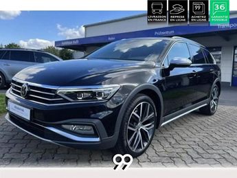 Voir détails -Volkswagen Passat Alltrack SW 2.0 16V TDI BlueMotion - 190 à Andrzieux-Bouthon (42)