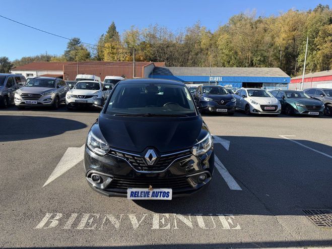 Cliquer pour voir la photo suivante Renault Scenic IV (JFA) 1.6 dCi 130ch energy Intens BEIGE de 2017