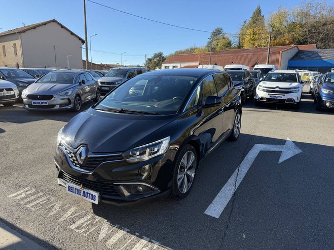 Renault Scenic IV (JFA) 1.6 dCi 130ch energy Intens BEIGE de 2017