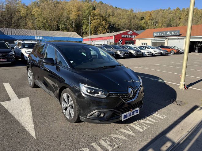 Renault Scenic IV (JFA) 1.6 dCi 130ch energy Intens BEIGE de 2017
