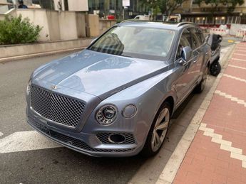  Voir détails -Bentley Bentayga V8 4.0 550 ch BVA à Monaco (98)