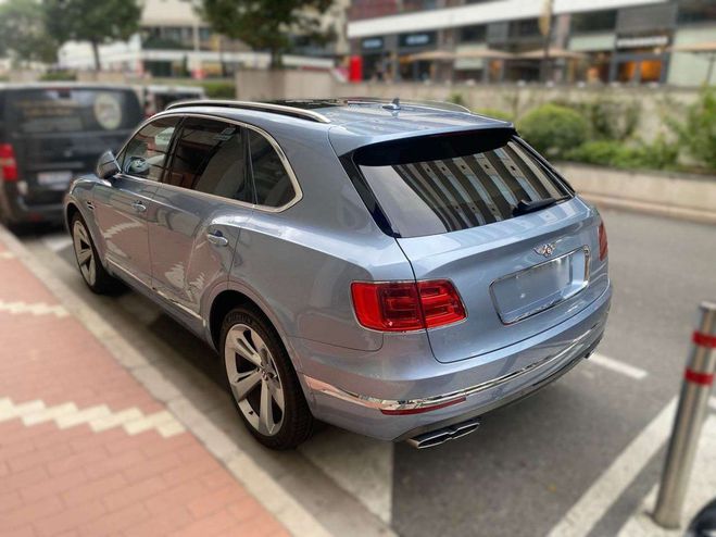 Bentley Bentayga V8 4.0 550 ch BVA Bleu de 2020