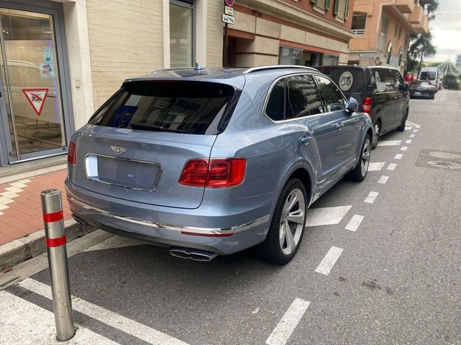 Bentley Bentayga V8 4.0 550 ch BVA Bleu de 2020