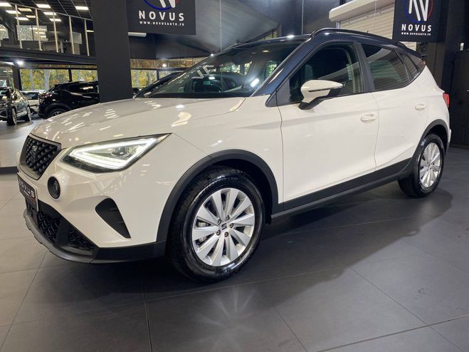 Seat Arona DSG STYLE DITION 115 CV BLANC TGRIS de 2025