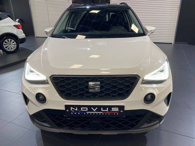 Seat Arona DSG STYLE DITION 115 CV BLANC TGRIS de 2025